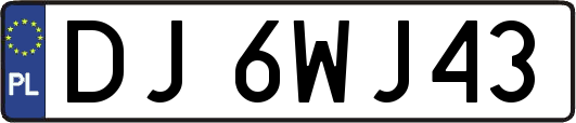 DJ6WJ43