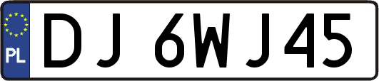 DJ6WJ45