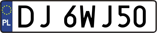 DJ6WJ50