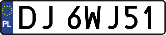 DJ6WJ51
