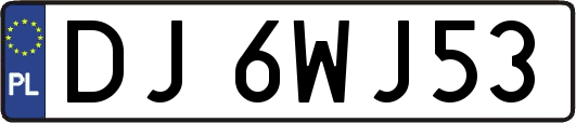 DJ6WJ53
