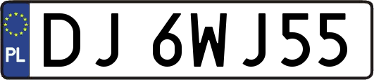 DJ6WJ55