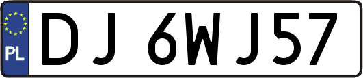 DJ6WJ57