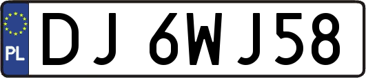 DJ6WJ58