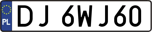 DJ6WJ60