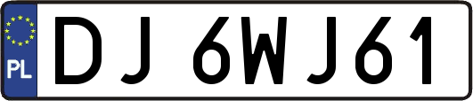 DJ6WJ61