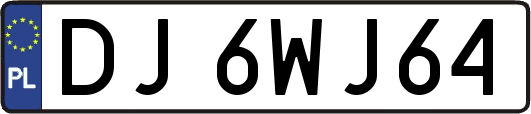 DJ6WJ64