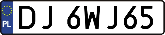DJ6WJ65
