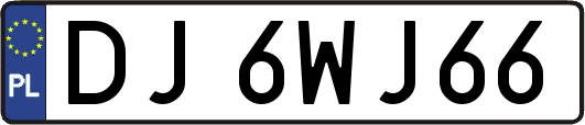 DJ6WJ66