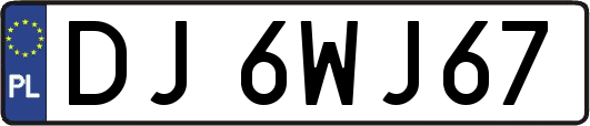 DJ6WJ67