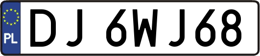 DJ6WJ68