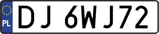 DJ6WJ72