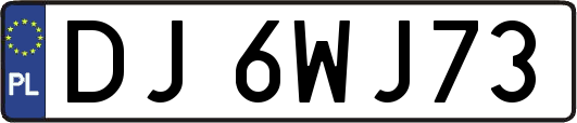 DJ6WJ73