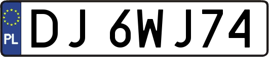 DJ6WJ74