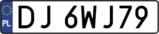 DJ6WJ79