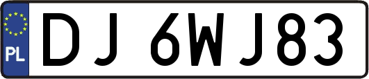 DJ6WJ83