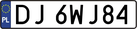 DJ6WJ84