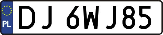 DJ6WJ85