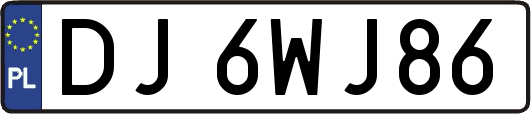 DJ6WJ86