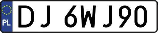 DJ6WJ90