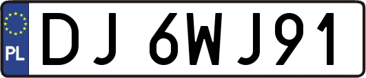 DJ6WJ91