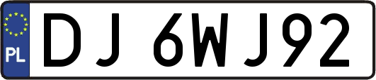 DJ6WJ92