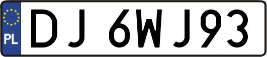 DJ6WJ93