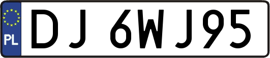 DJ6WJ95