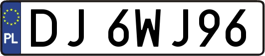 DJ6WJ96