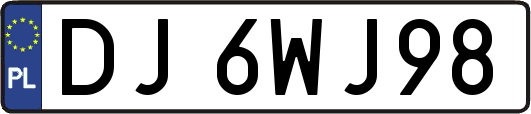 DJ6WJ98