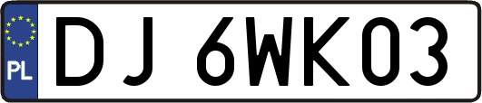 DJ6WK03