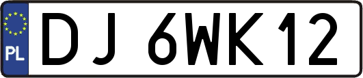 DJ6WK12
