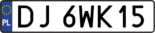 DJ6WK15