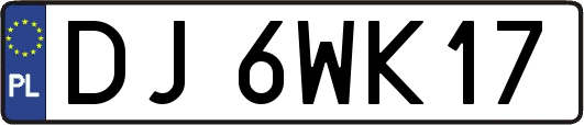 DJ6WK17
