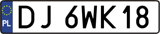 DJ6WK18