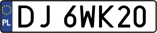 DJ6WK20