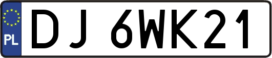 DJ6WK21