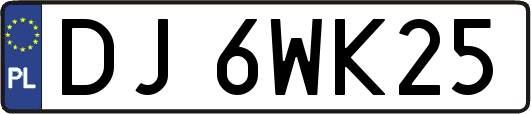 DJ6WK25