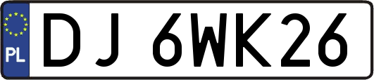 DJ6WK26