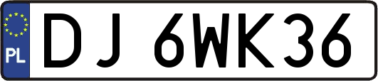DJ6WK36
