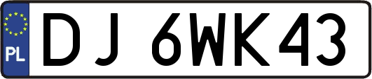 DJ6WK43