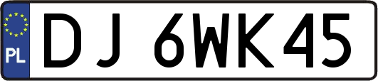 DJ6WK45