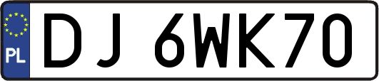 DJ6WK70
