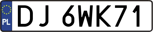 DJ6WK71