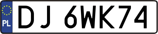 DJ6WK74