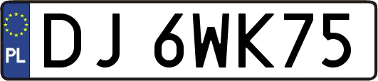 DJ6WK75