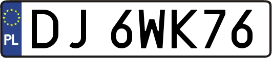 DJ6WK76