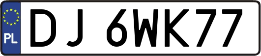 DJ6WK77