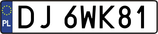 DJ6WK81