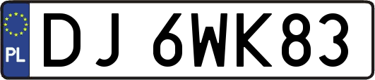 DJ6WK83
